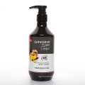 ginger silicon-free herbal hair dye shampoo